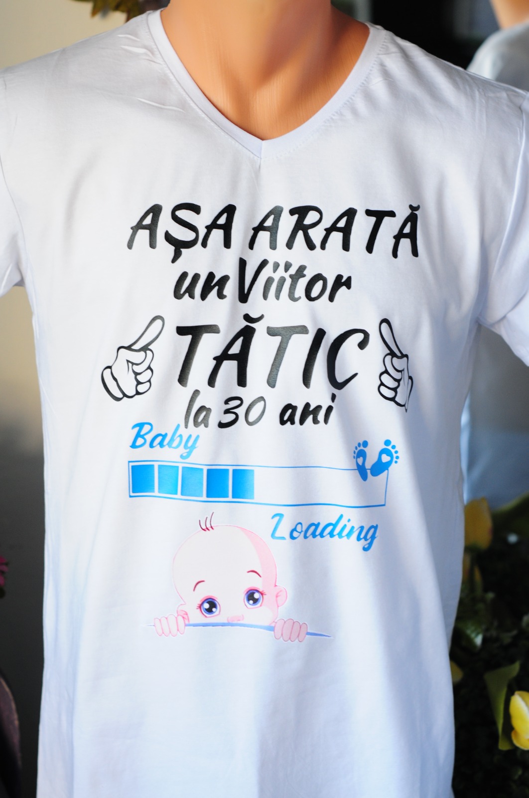 Print imbracaminte barbati