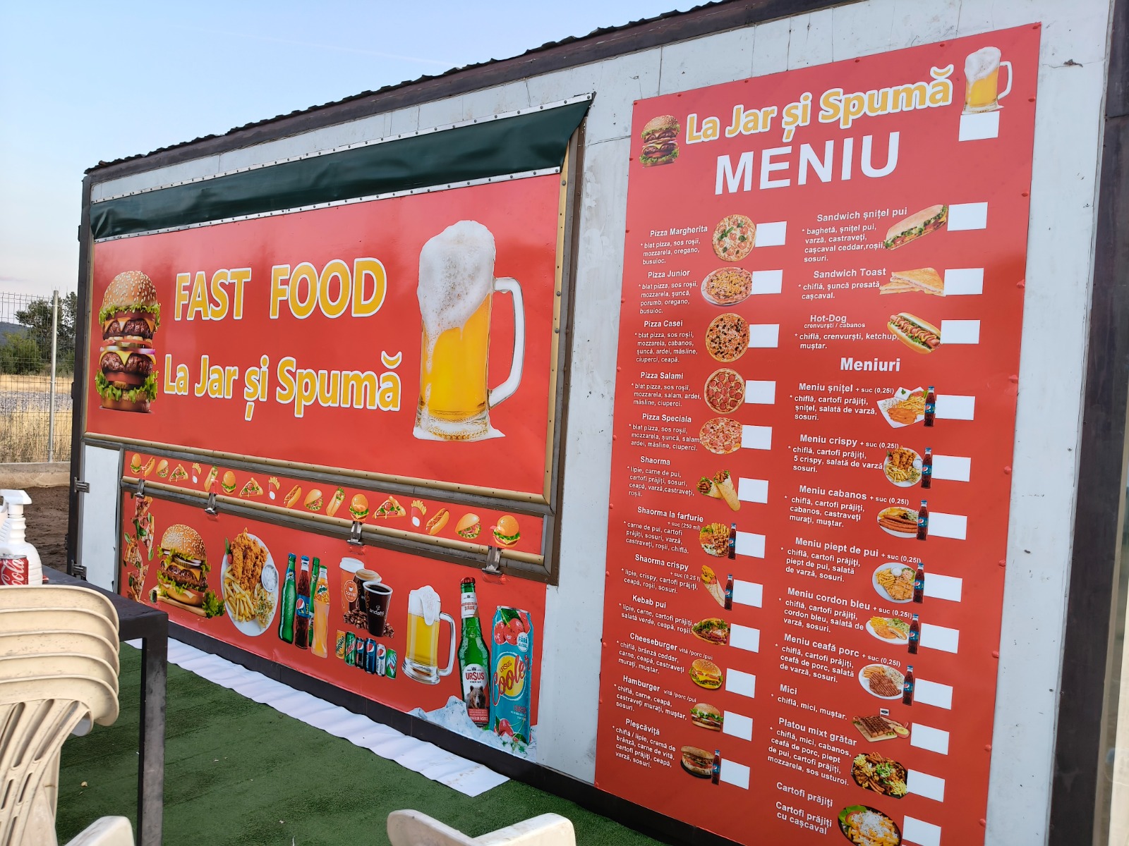 Autocolant cu laminare