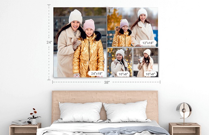 Tablou canvas 50 cm50x40