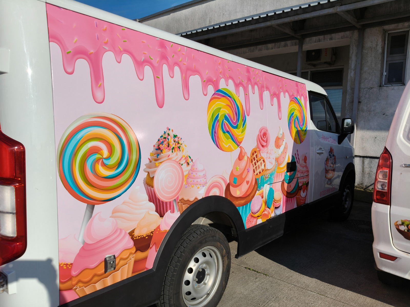 Autocolant printabil