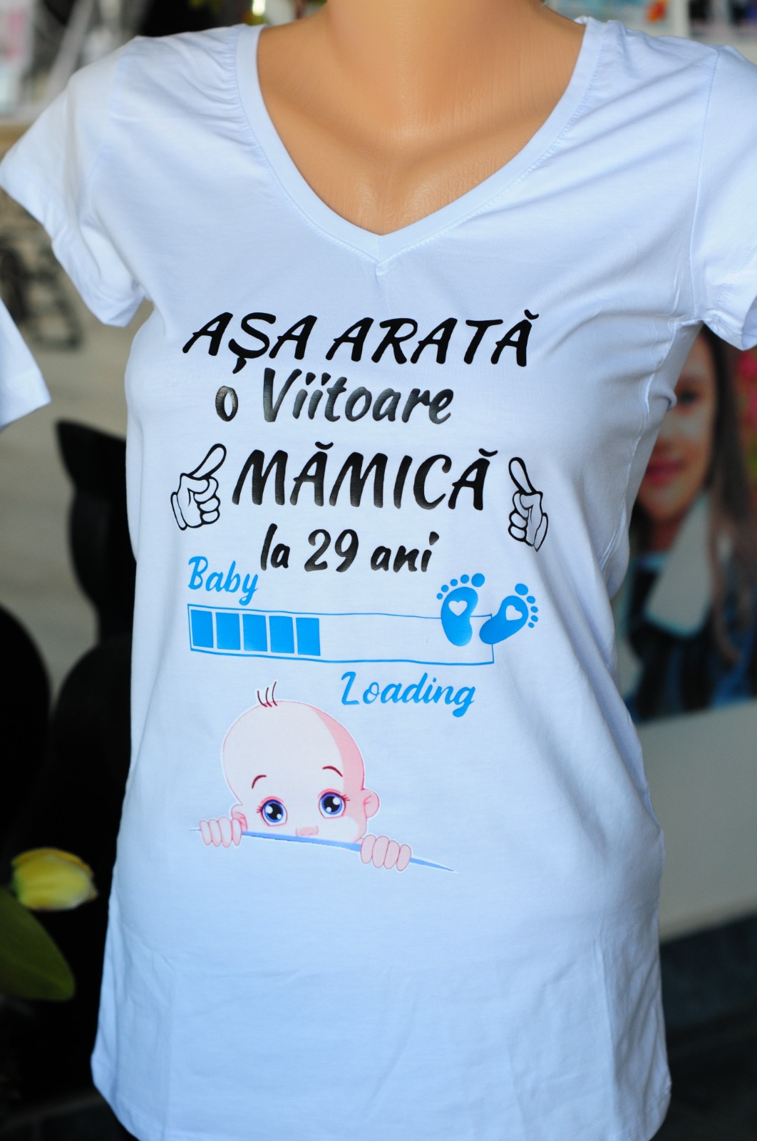 Print imbracaminte femei